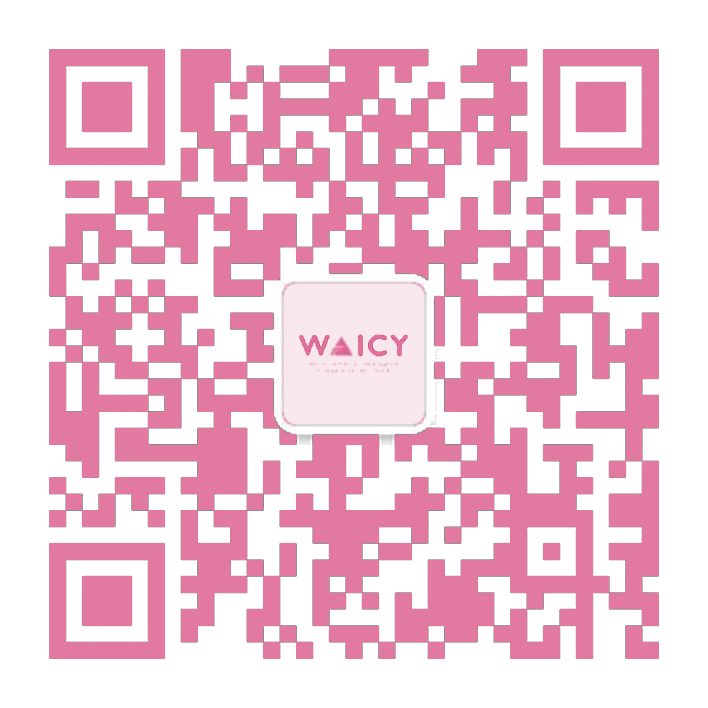 WAICY 官方公众号二维码